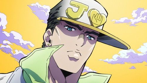 JoJo’s Bizarre Adventure: 3×1