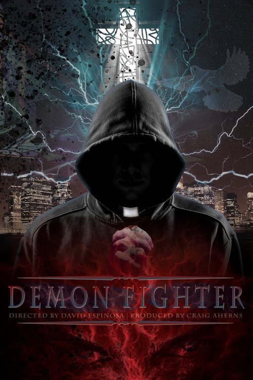 Poster Demon Fighter 2022