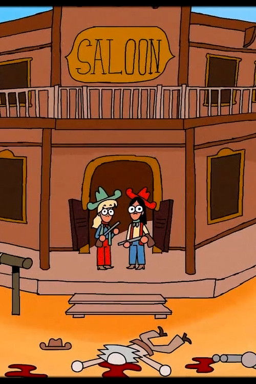 Cowgirlies 03: Let Love Win poster