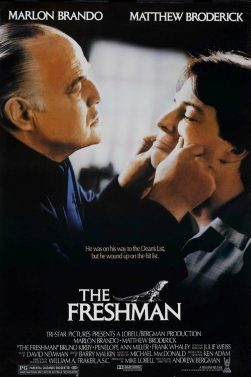 The Freshman poster