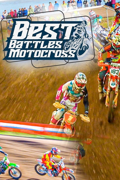 Best Battles Motocross (2021) poster