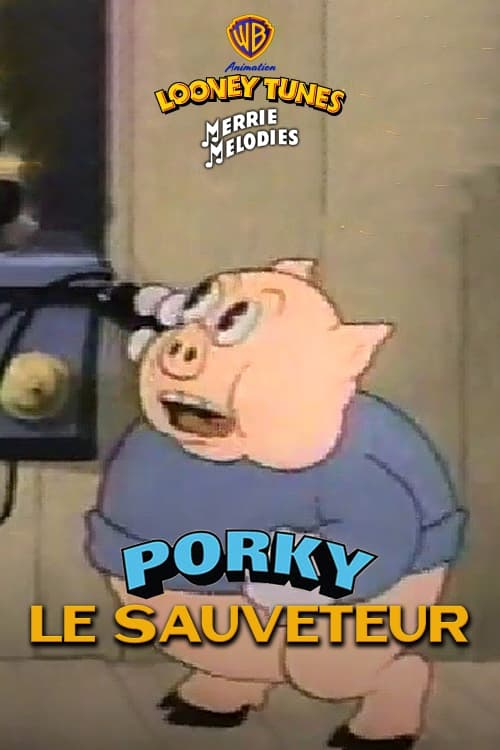 Porky le sauveteur (1936)