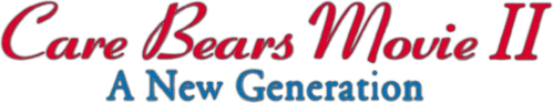 Ursinhos Carinhosos II - Logo 3
