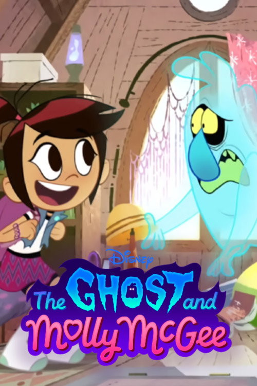 The Ghost and Molly McGee
