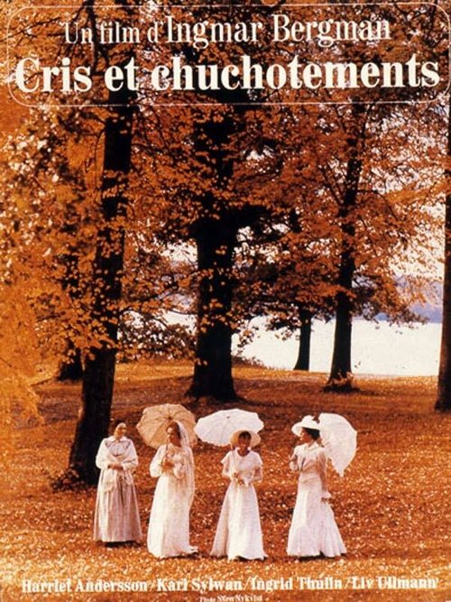 Poster image du film Cris et Chuchotements Cris et Chuchotements