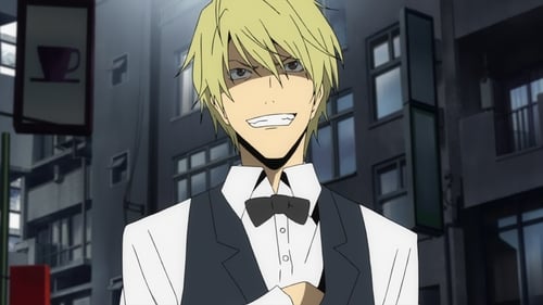 Poster della serie Durarara!!