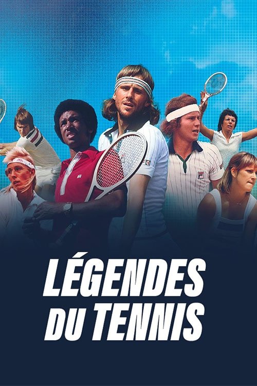 Légendes du tennis