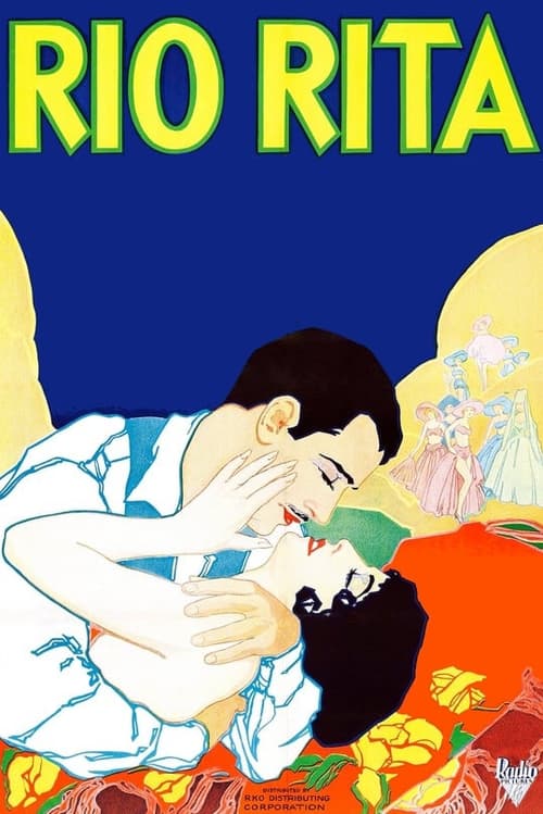 Rio Rita (1929) poster