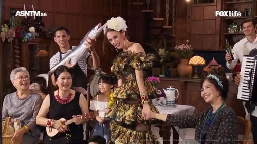 Asia's Next Top Model, S06E10 - (2018)