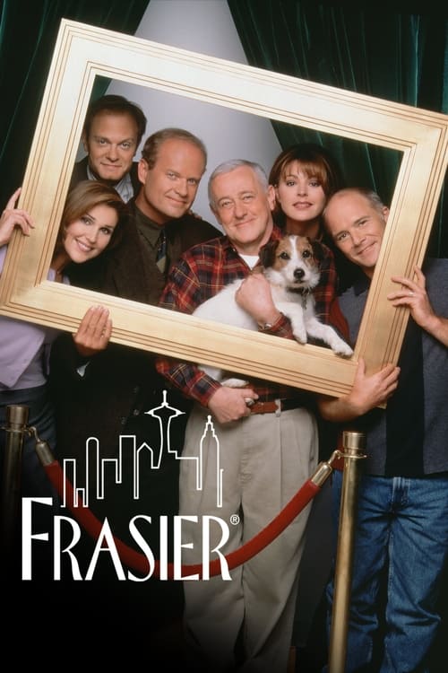 Frasier, S06 - (1998)