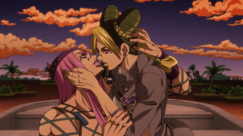 JoJo’s Bizarre Adventure: 5×19