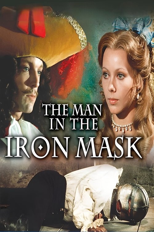 The Man in the Iron Mask poster