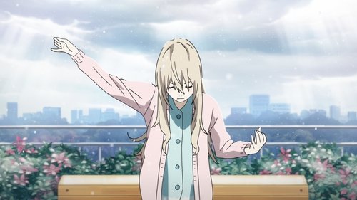Shigatsu wa Kimi no Uso: 1×21