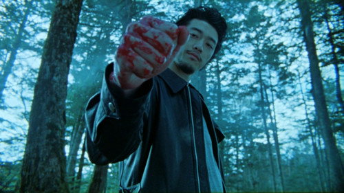 Versus, l'ultime guerrier - Still