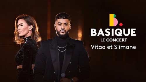 Image Vitaa & Slimane