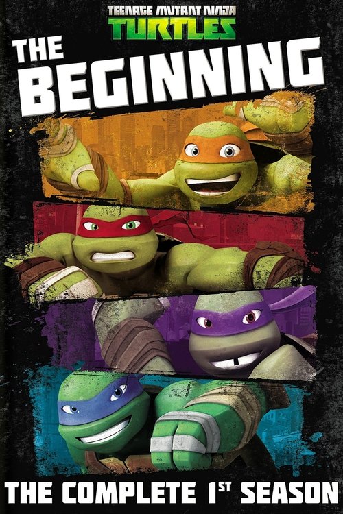 Staffelposter Staffel 1