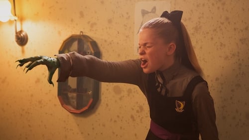 Poster della serie The Worst Witch