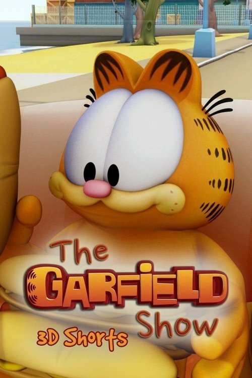 Where to stream The Garfield Show Specials