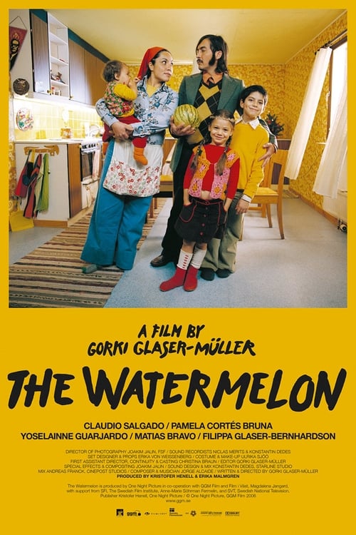 Vattenmelonen (2006) poster
