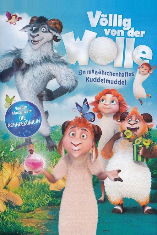 Völlig von der Wolle – Ein määährchenhaftes Kuddelmuddel poster