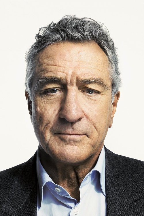 Kép: Robert De Niro színész profilképe