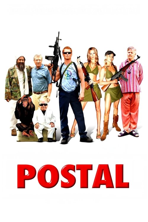 Postal poster