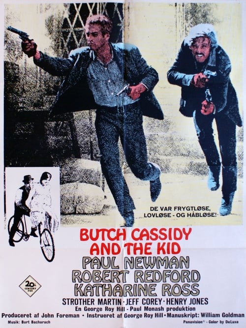 Butch Cassidy and the Sundance Kid