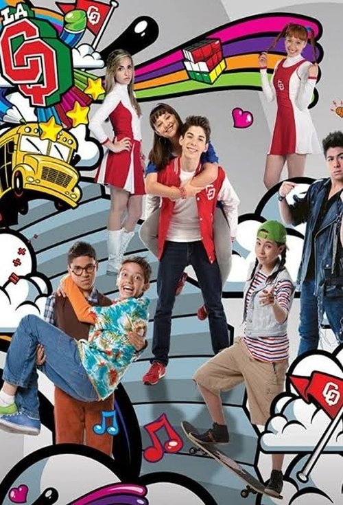 Specials (2012) - Season 0 poster and promotional image