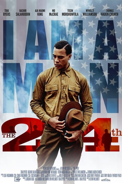 Grootschalige poster van The 24th