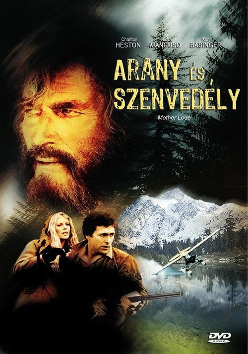 Arany és szenvedély movie poster player