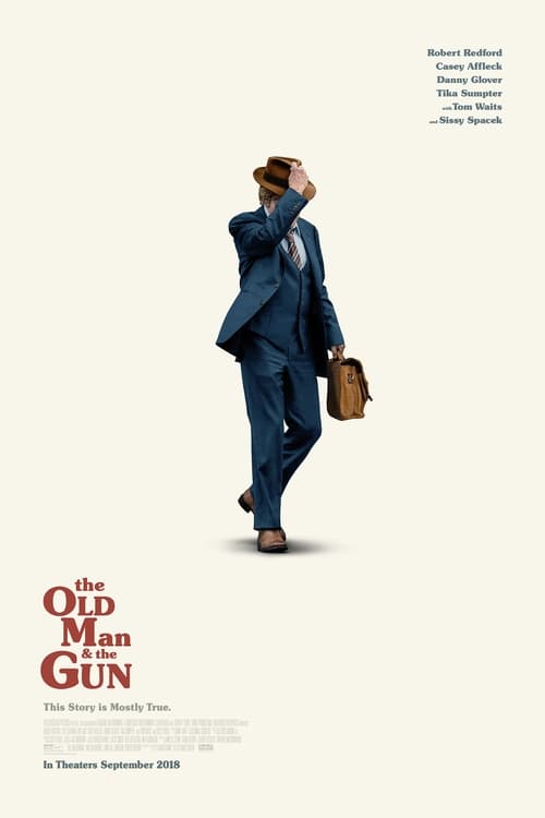 Free Watch The Old Man & the Gun