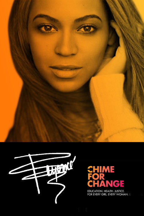 Affiche de Beyonce: The Sound of Change Live
