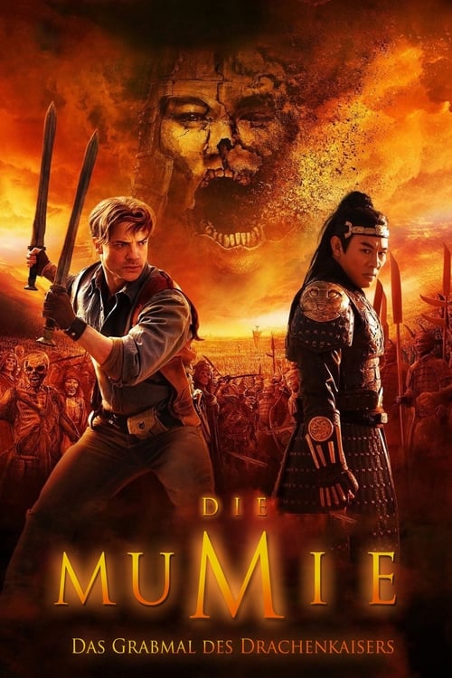 The Mummy: Tomb of the Dragon Emperor