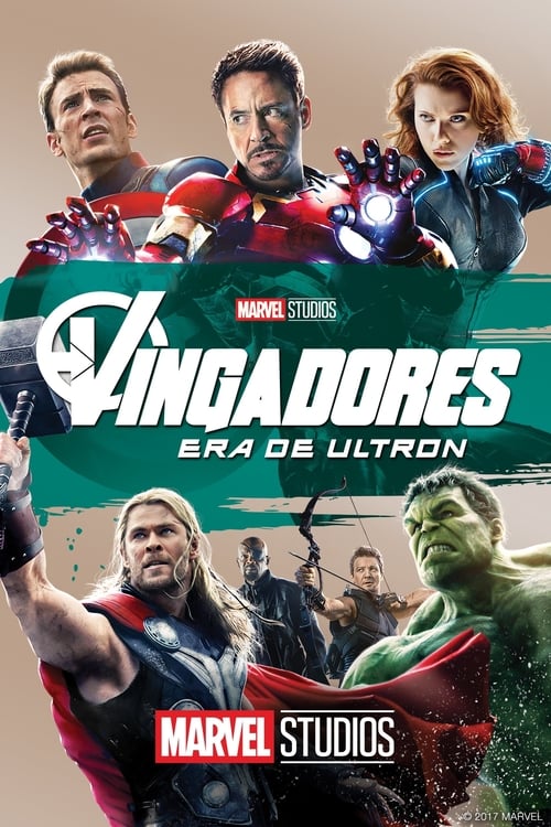 Image Vingadores: Era de Ultron