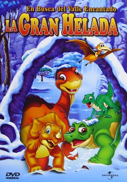 The Land Before Time VIII: The Big Freeze poster