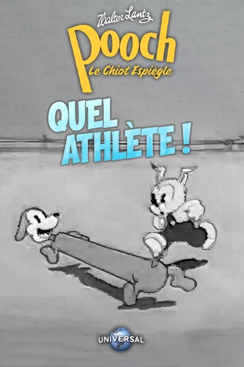 Poster of : Quel Athlete !