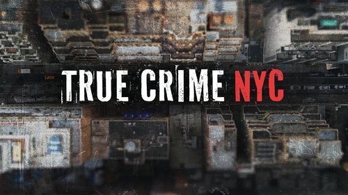 Poster True Crime NYC