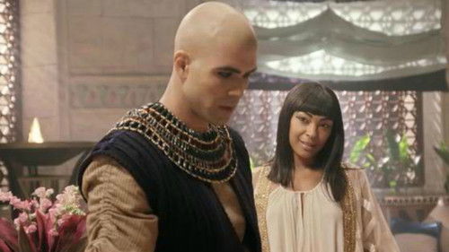 Poster della serie Genesis