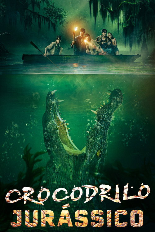 Crocodilo Jurássico