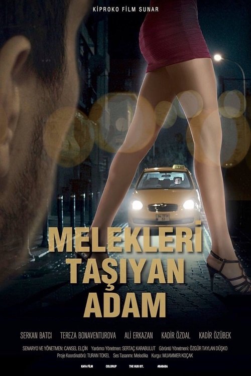 Melekleri Taşıyan Adam 2016