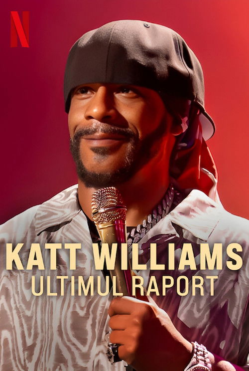 Katt Williams: The Last Report