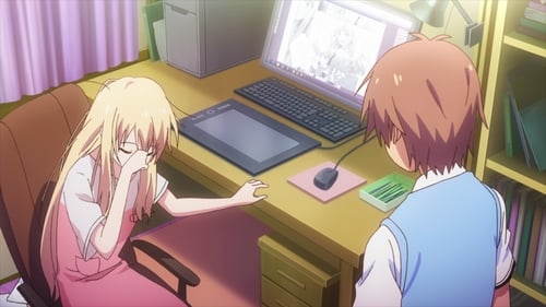 Poster della serie The Pet Girl of Sakurasou