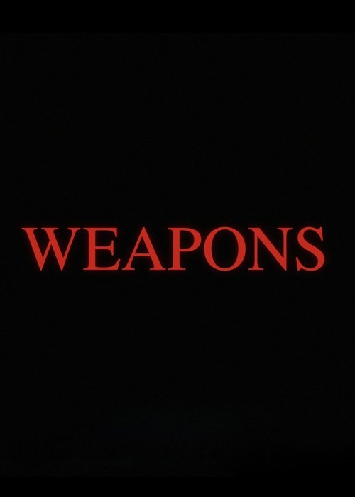 Weapons