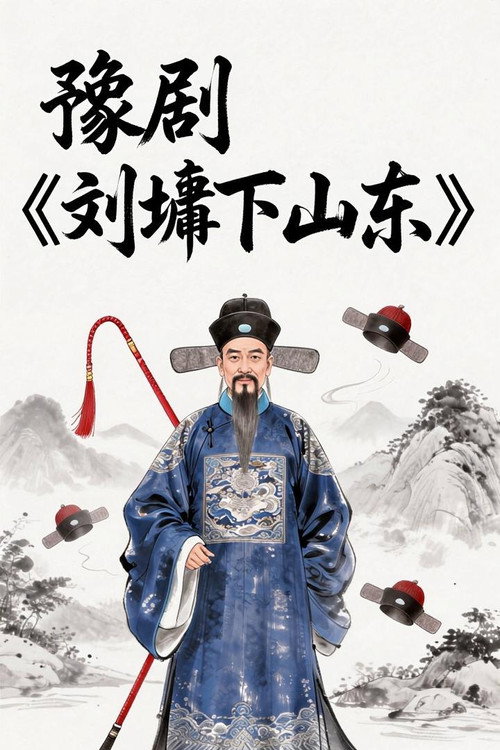 豫剧《刘墉下山东》