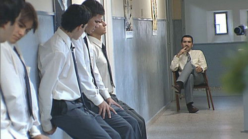 Escena del episodio 3 de la temporada 1 de Curso del 73