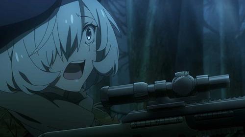 Poster della serie Grisaia: Phantom Trigger