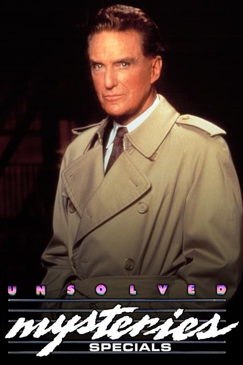 Where to stream Unsolved Mysteries Specials