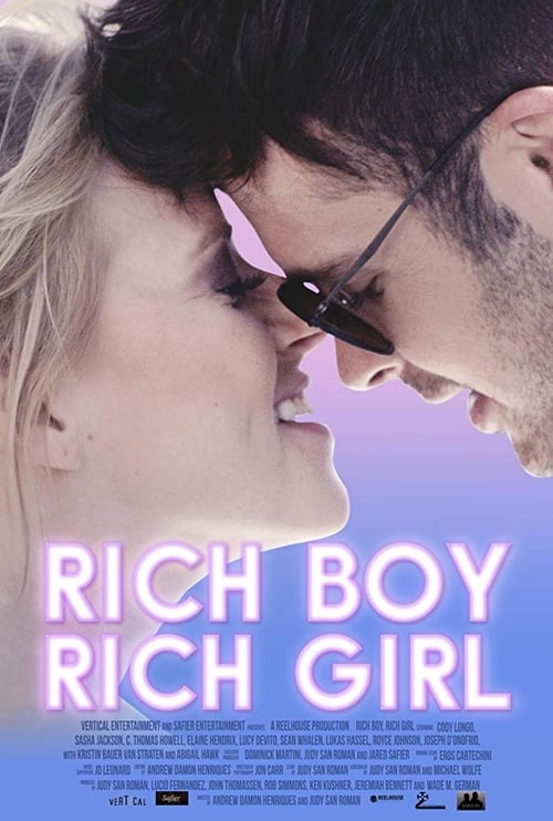 Rich Boy, Rich Girl movie poster