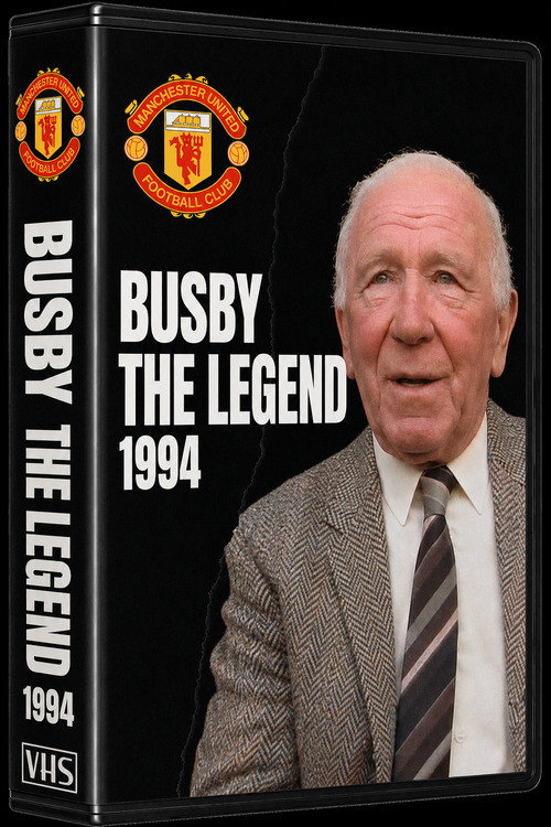 Busby - The Legend