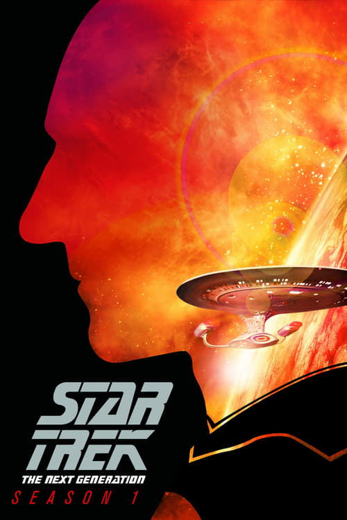 Where to stream Star Trek: The Next Generation Season 1